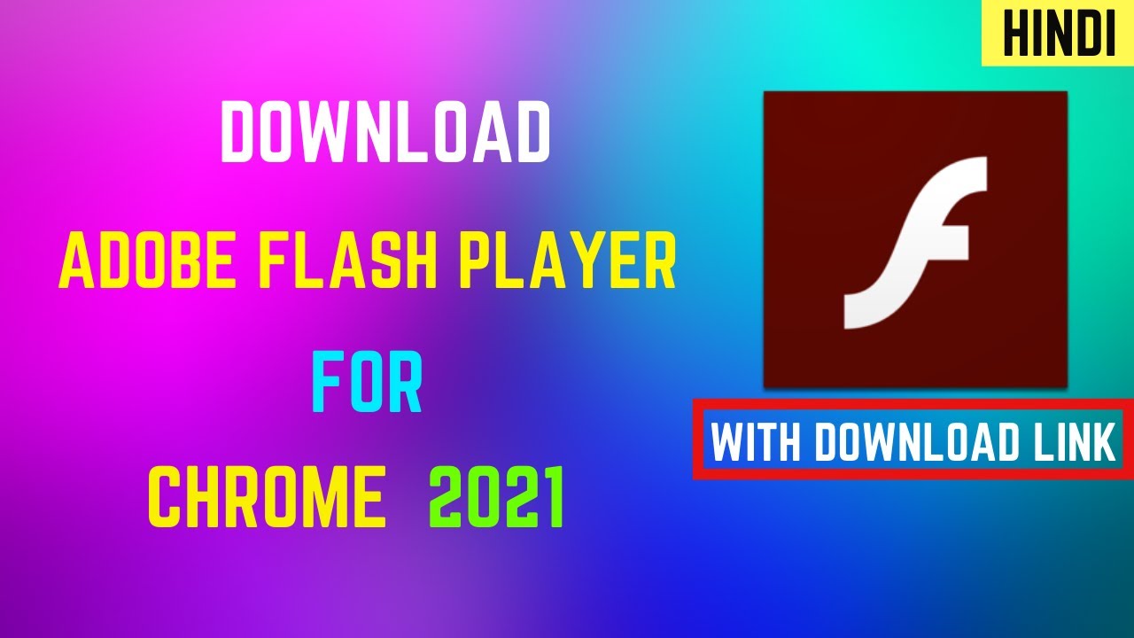 adobe flash download for chrome download